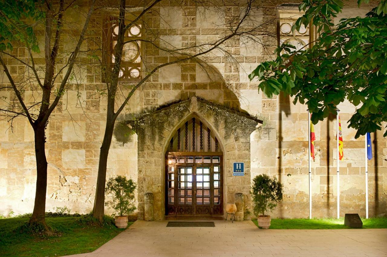 Monasterio De Piedra Hotel Nuévalos Exterior foto